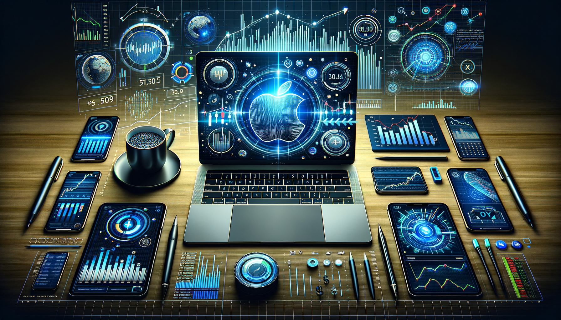 Decoding AAPL's Technical Signals: Market Indicators Revealed